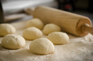 朝イチで放送された手作りパンの作り方レシピ