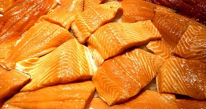 鮭を使った魚料理レシピ
