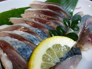 おいしいしめ鯖（サバ）の作り方レシピ